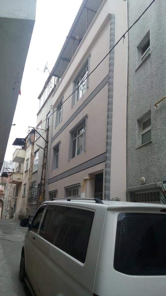 Türkiye Çapında Dış Cephe Mantolama Projelerimiz